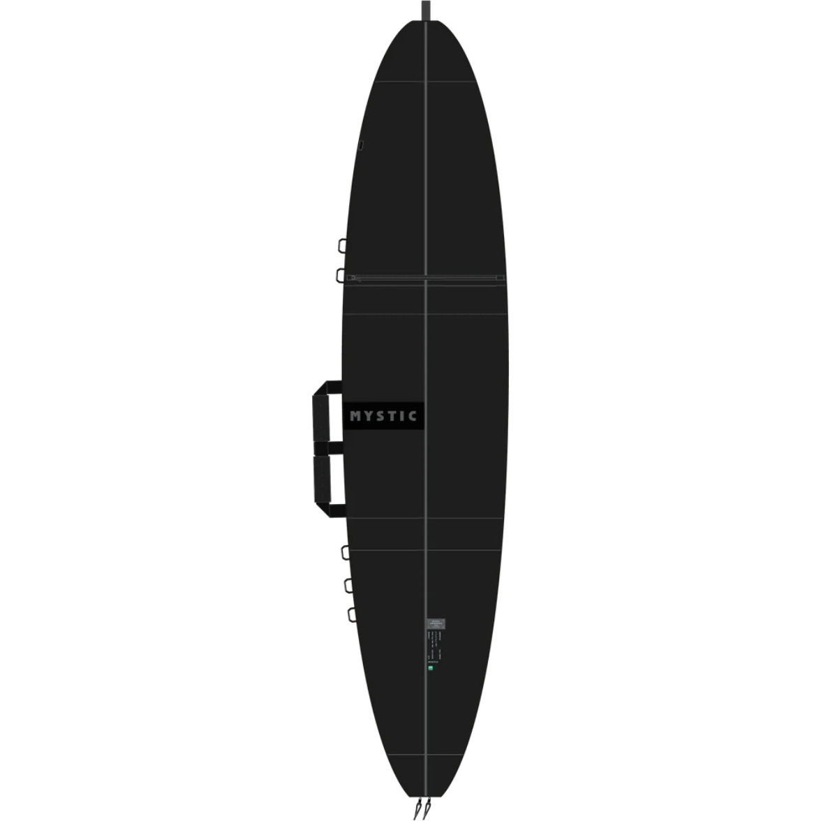 Housse De Protection Pour Planche à Voile Mystic Patrol Day Cover 2026 Downwind 35006.240265 - Black
